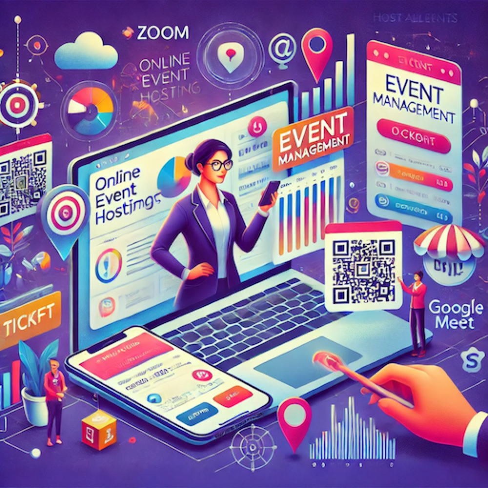 How HostAllEvents Local Events Works For Organizers