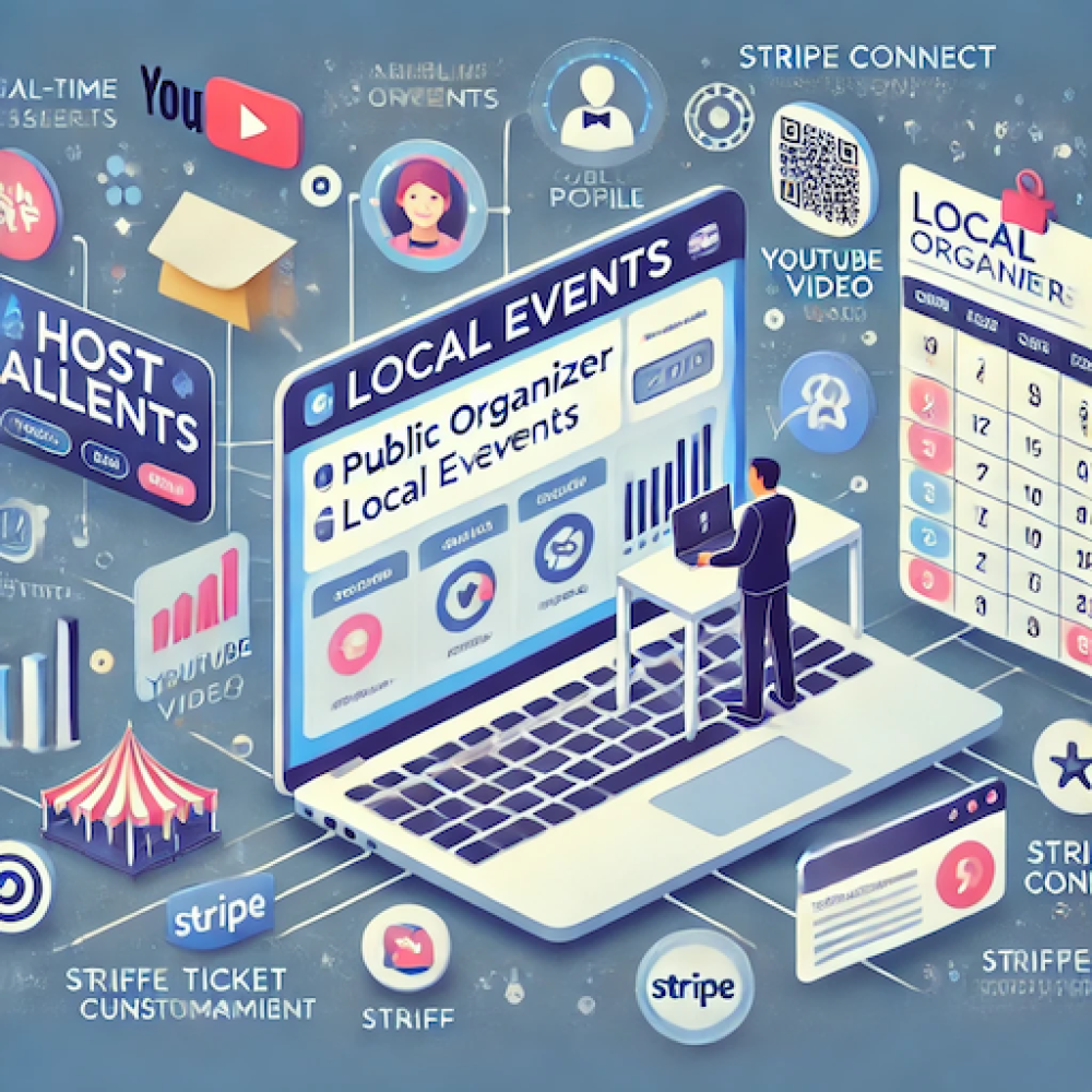 Enhance Your Event Management with HostAllEvents Local Events
